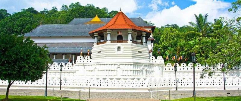 Sri Lanka - Hòn Ngọc Ấn Độ Dương