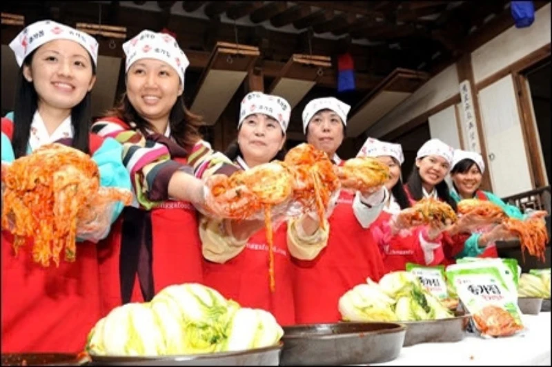Tour Hàn Quốc Mùa Thu 5N4Đ: Khám Phá Seoul - Nami - Everland