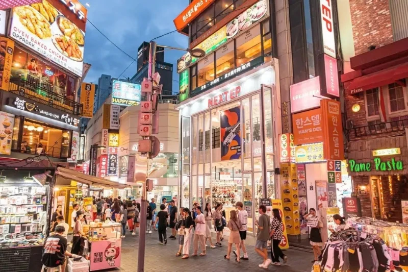 Tour Hàn Quốc Mùa Đông 5N4Đ: Trượt Tuyết, Sauna Hàn Quốc & Lotte World
