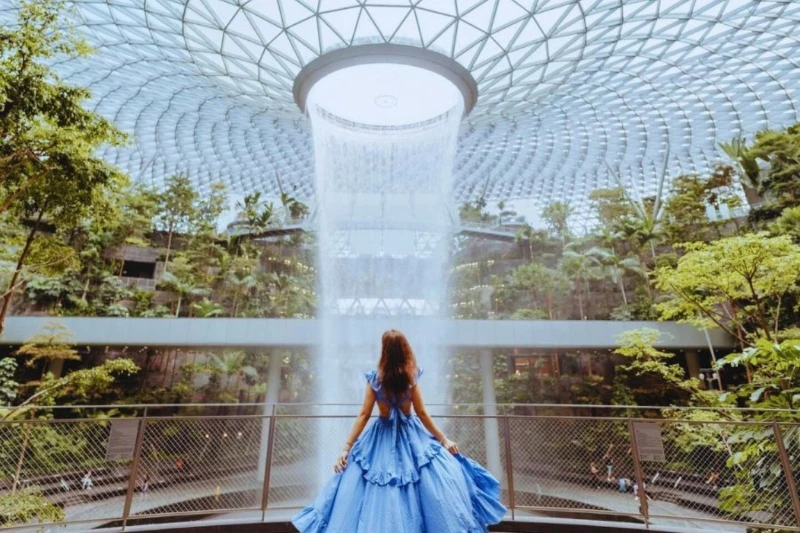 Tour Singapore Malaysia 5 Ngày 4 Đêm Tết Nguyên Đán - Bay Vietnam Airlines