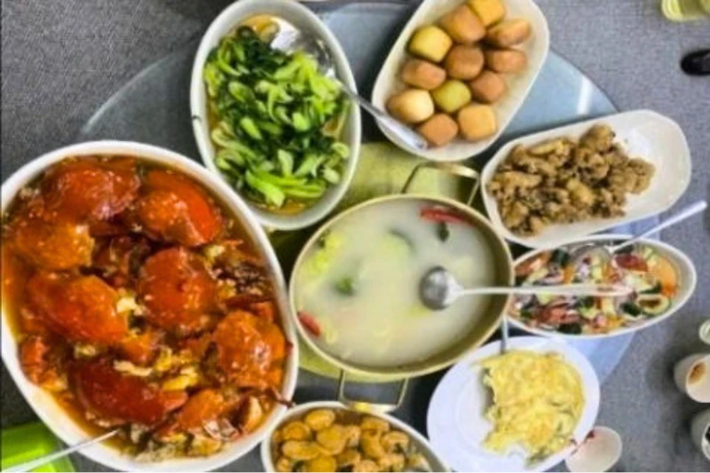 Ngày 1