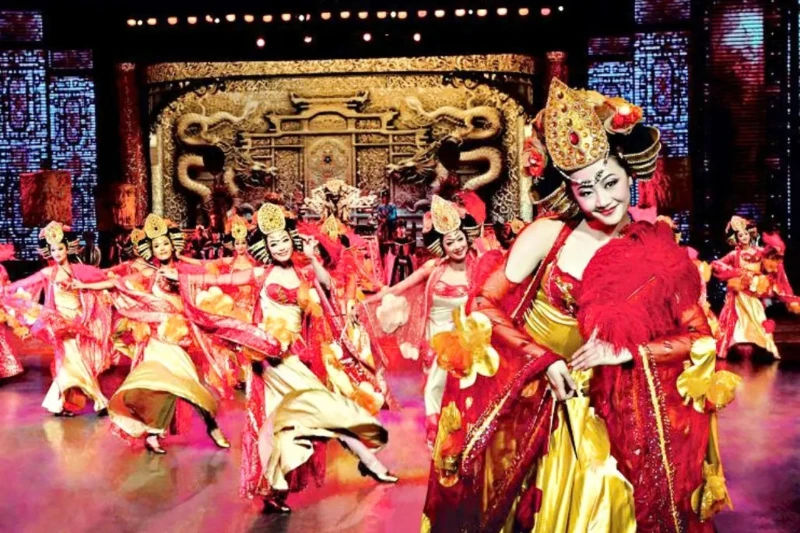 Tour Thành Đô - Cửu Trại Câu - Trượt Tuyết Gia Cô Sơn 6 Ngày 5 Đêm - Khám Phá Thiên Đường Tuyết Trung Quốc
