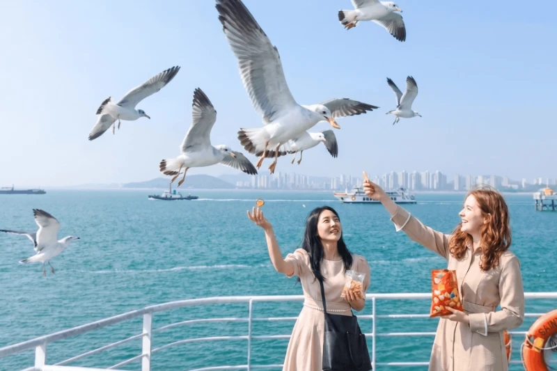 Tour Seoul - Nami - Everland 5N4Đ bay Vietnam Airlines 2027