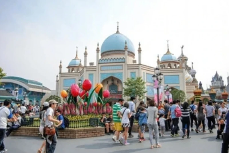 Tour Seoul - Nami - Everland 5N4Đ bay Vietnam Airlines 2027