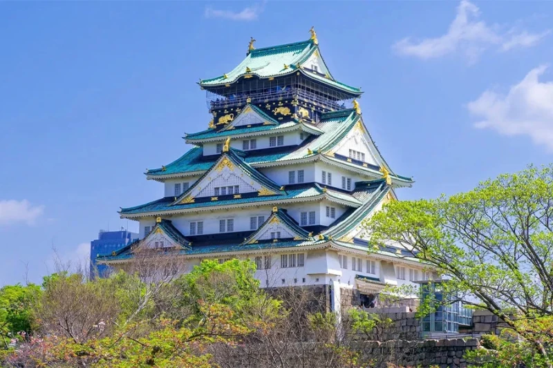 Tour Nhật Bản Mùa Đông 6N5Đ Dịp Tết Tây | Tokyo - Phú Sĩ - Kyoto - Osaka