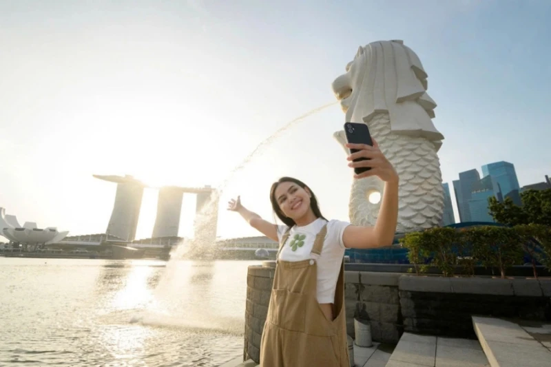 Tour Tết 2027 Singapore - Malaysia - Indonesia 6 Ngày 5 Đêm | Bay Vietjet Air