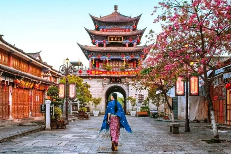 Tour Lệ Giang - Shangrila 5 Ngày 4 Đêm No Shopping Trọn Gói 2027