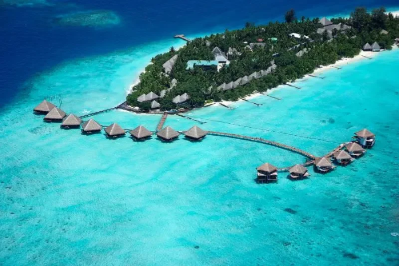 Thiên Đường Biển Xanh Maldives - 4N3D - Bay Vietjet