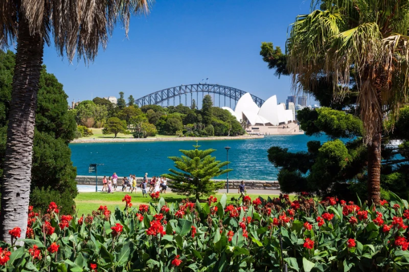 Tour Sydney Melbourne 7 Ngày 6 Đêm | Bay Vietnam Airlines Cao Cấp