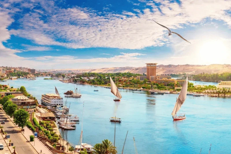Tour Ai Cập 9 Ngày 8 Đêm: Cairo - Aswan - Edfu - Luxor & Du Thuyền Sông Nile | Emirates 5*