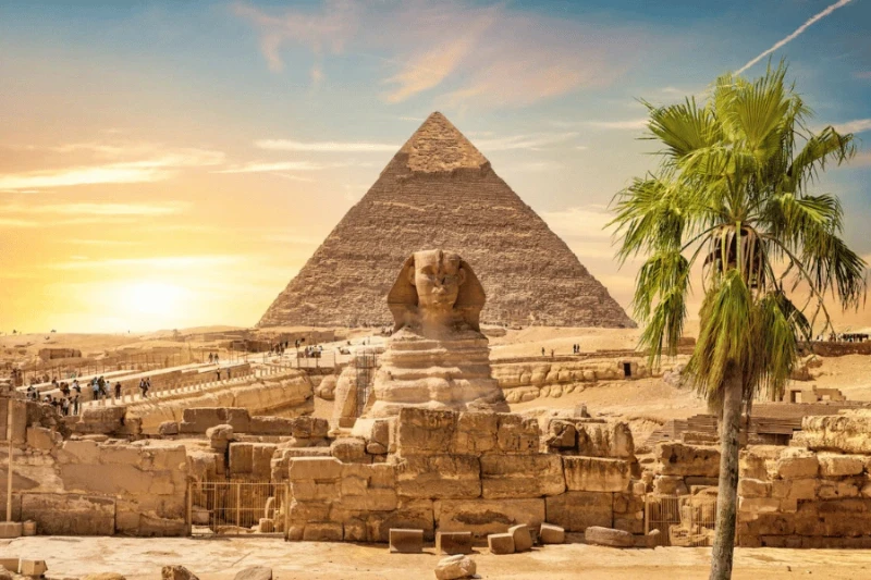 Tour Ai Cập 9 Ngày 8 Đêm: Cairo - Aswan - Edfu - Luxor & Du Thuyền Sông Nile | Emirates 5*
