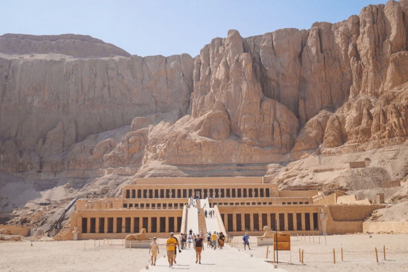 Tour Ai Cập 9 Ngày 8 Đêm: Cairo - Aswan - Edfu - Luxor & Du Thuyền Sông Nile | Emirates 5*