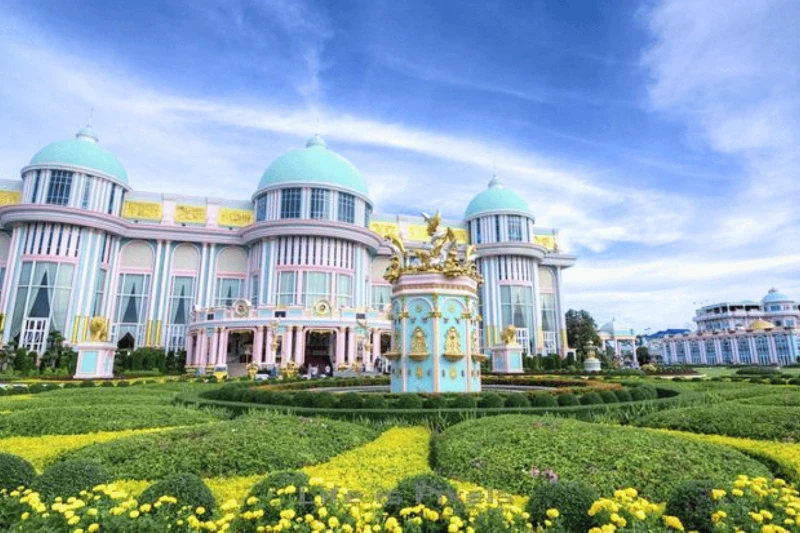 Tour Thái Lan Tết Nguyên Đán 5N4Đ | Khám Phá Bangkok - Pattaya Trọn Gói
