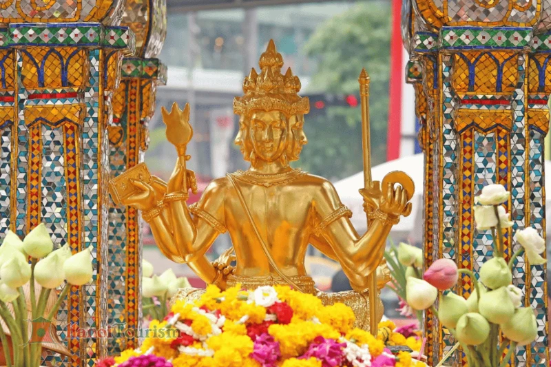 Tour Thái Lan Tết Nguyên Đán 5N4Đ | Khám Phá Bangkok - Pattaya Trọn Gói