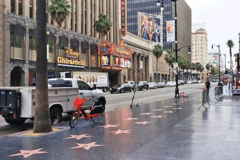 Tour Mỹ Bờ Tây 7N6Đ: Los Angeles - Las Vegas - San Diego - Mexico