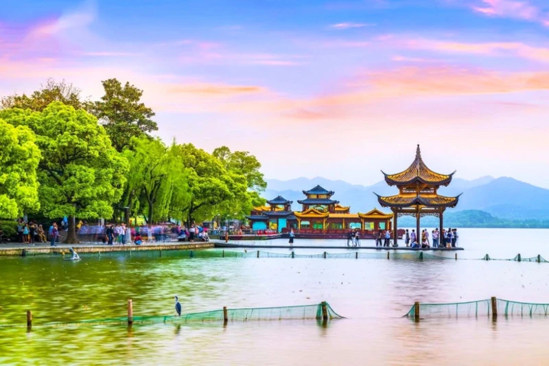 Bắc Kinh - Thượng Hải 6N5Đ | Bay Vietnam Airlines