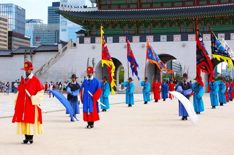 Tour Tết 2027 - Seoul - Nami - Lotte World - 5N4D - Bay Vietnam Airlines