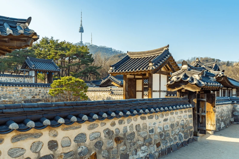 Tour Tết 2027 - Seoul - Nami - Lotte World - 5N4D - Bay Vietnam Airlines