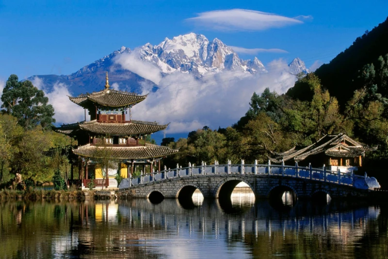 Khám Phá Lệ Giang - Đại Lý - Shangrila 6N5D Trọn Gói Không Mua Sắm 2027