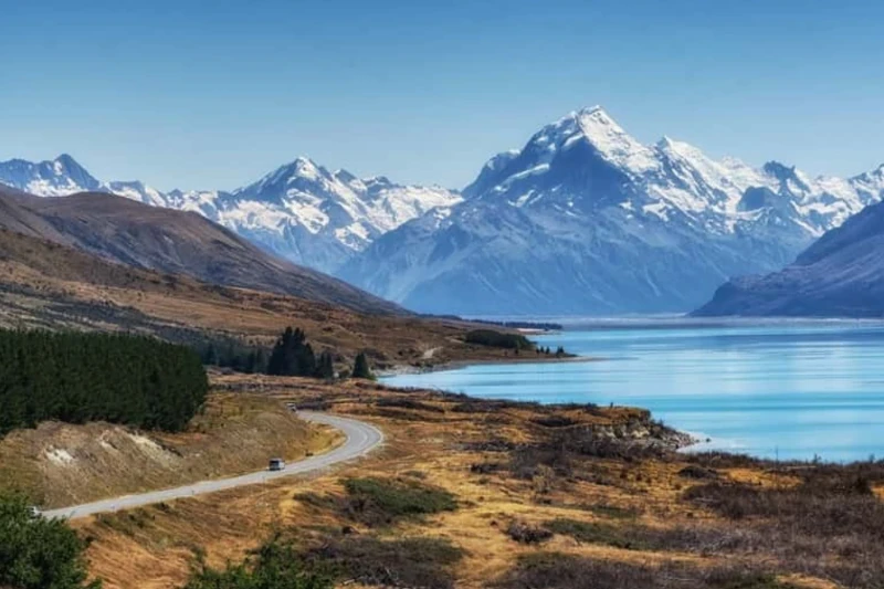 Khám Phá New Zealand 10 Ngày 9 Đêm Trọn Vẹn Đảo Bắc và Đảo Nam