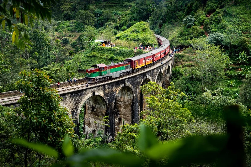 Sri Lanka - Hòn Ngọc Ấn Độ Dương
