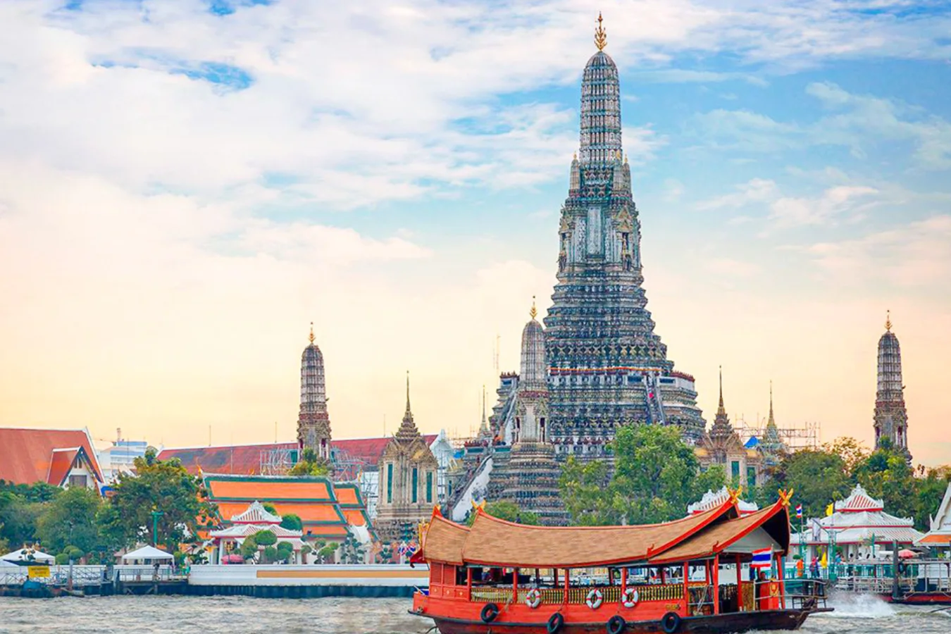 Tour Bangkok Pattaya 5 Ngày 4 Đêm Bay Vietravel Airlines