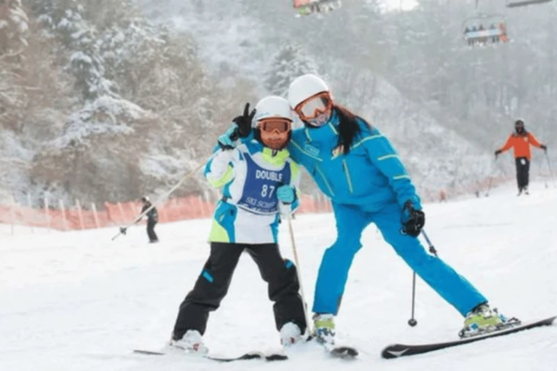 Tour Hàn Quốc Mùa Đông 5N4Đ: Seoul, Nami & Trượt Tuyết