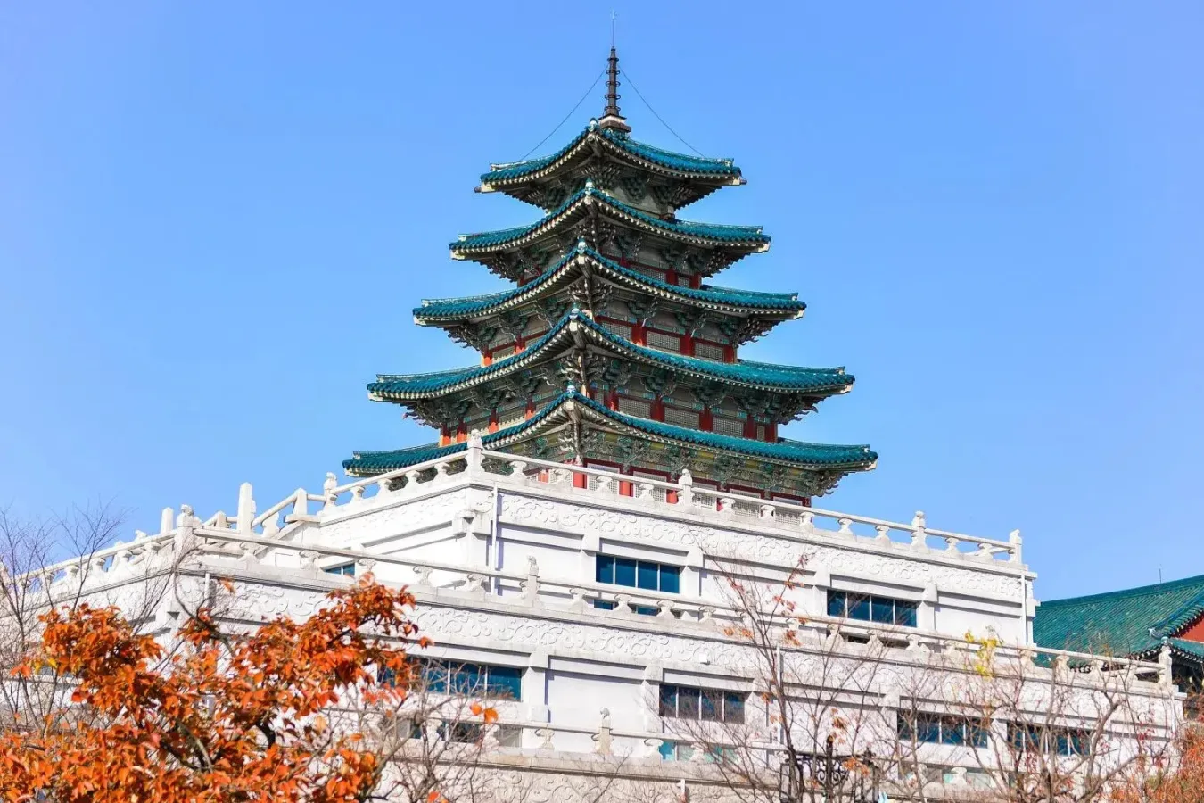 Tour Seoul - Đảo Nami - Everland 5 Ngày 4 Đêm Bay Vietjet Air Khung Giờ Tối