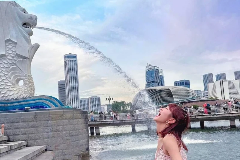 Tour Singapore Malaysia 5 Ngày 4 Đêm Tết Nguyên Đán - Bay Vietnam Airlines