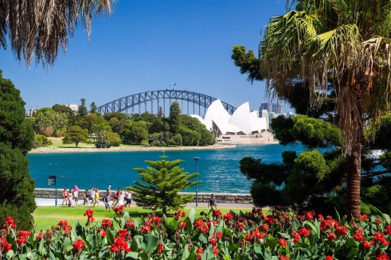 Tour Sydney Melbourne 7 Ngày 6 Đêm | Bay Jetstar Trọn Gói
