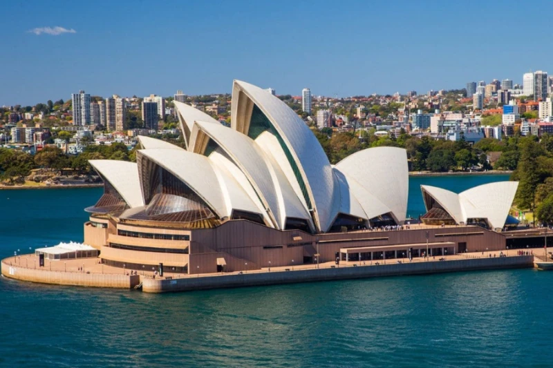 Tour Sydney Melbourne 7 Ngày 6 Đêm | Bay Vietnam Airlines Cao Cấp