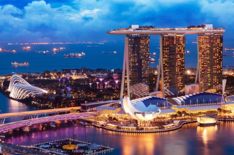 Tour Tết 2027 Singapore - Malaysia - Indonesia 6 Ngày 5 Đêm | Bay Vietjet Air