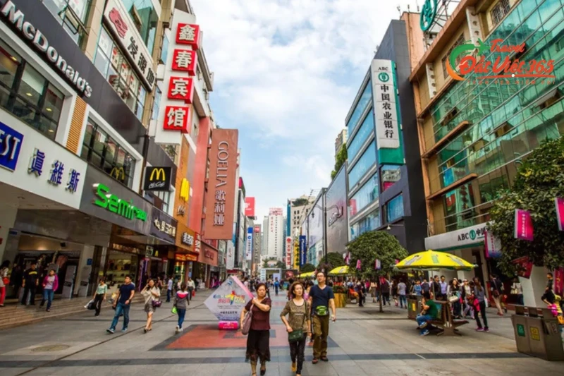 Tour Thành Đô Cửu Trại Câu Lạc Sơn Đại Phật 6 Ngày 5 Đêm (No Shopping)