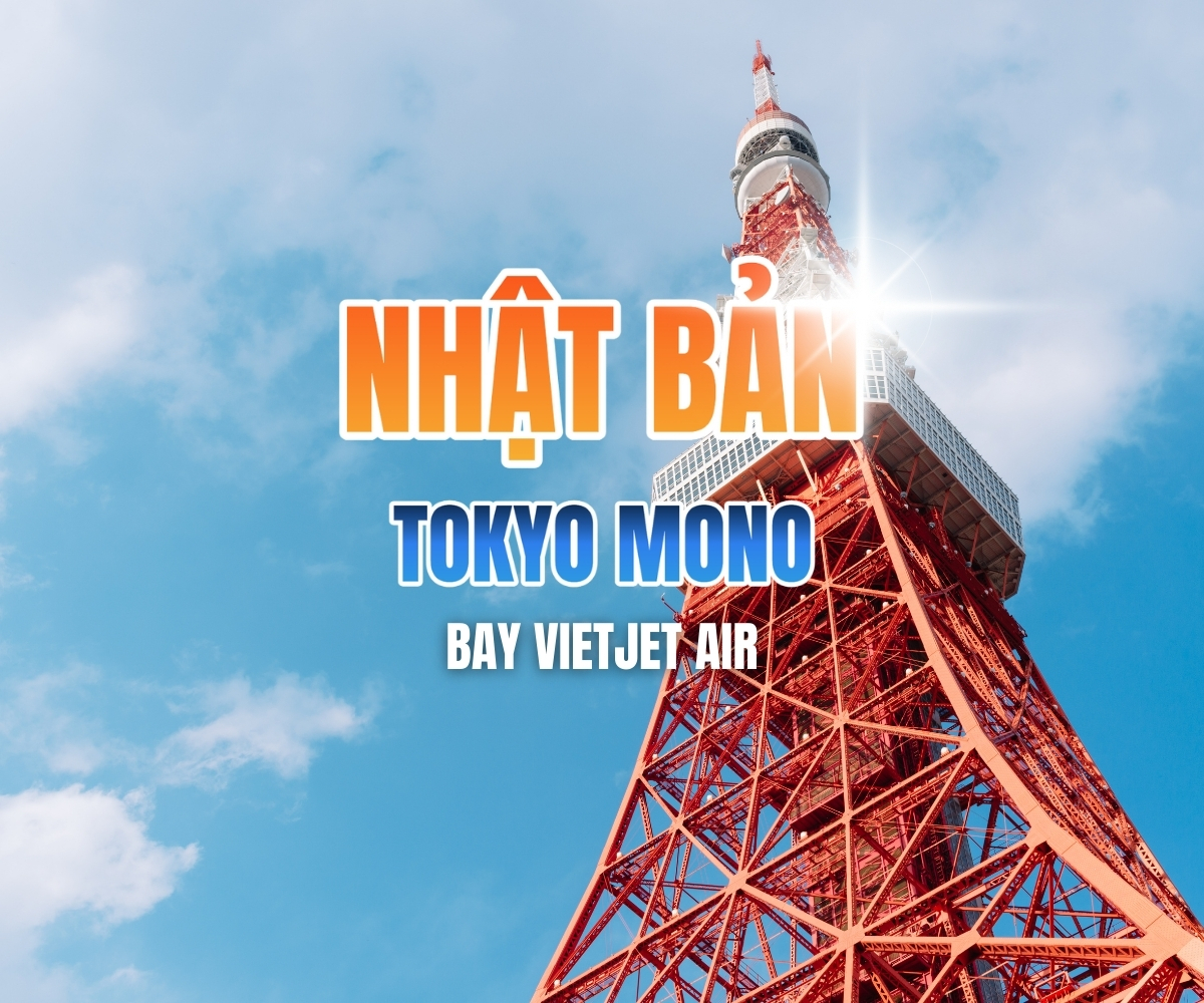 TOKYO MONO 5N4Đ