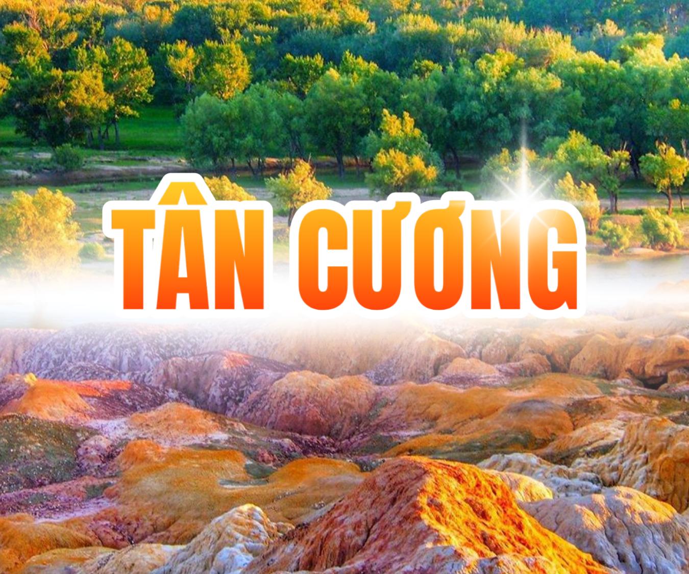 TOUR TRUNG QUỐC | TÂN CƯƠNG 8N8Đ - NO SHOPPING