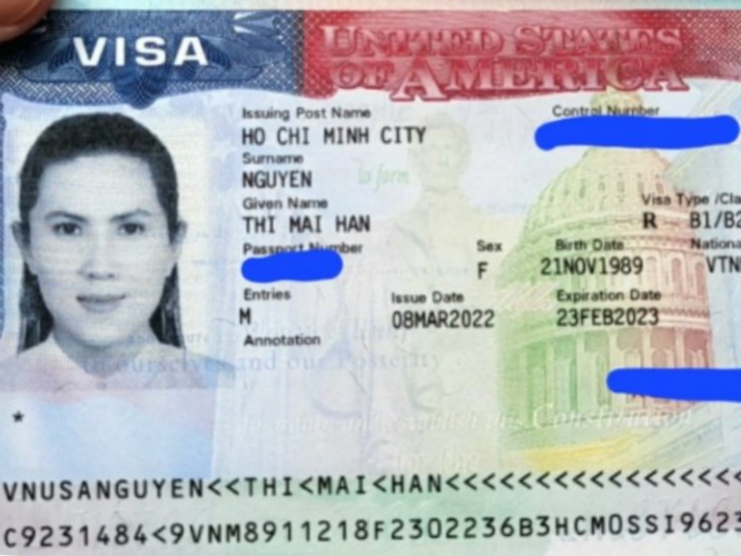 Dịch Vụ Hỗ Trợ Làm Thủ Tục Visa Mỹ
