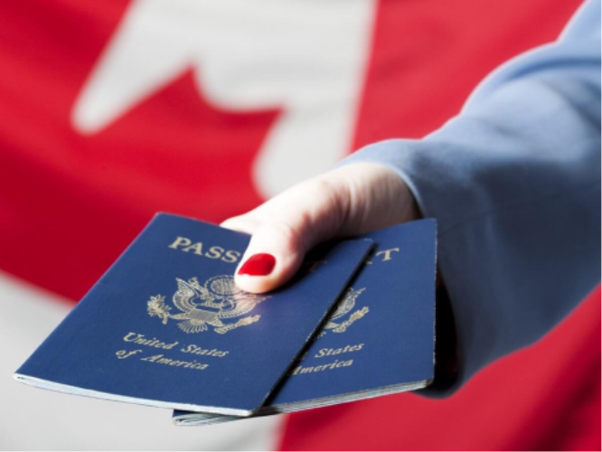 Dịch vụ làm visa du học Canada trọn gói