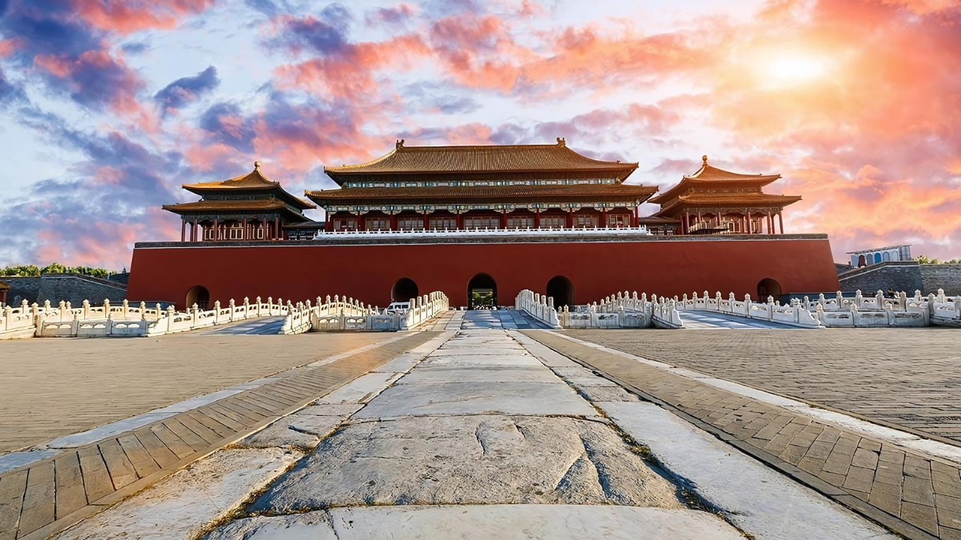 BẮC KINH - HÀNG CHÂU - Ô TRẤN - THƯỢNG HẢI 6N5Đ - BAY THẲNG VIETNAM AIRLINES Tour Du Lịch Trung Quốc-1