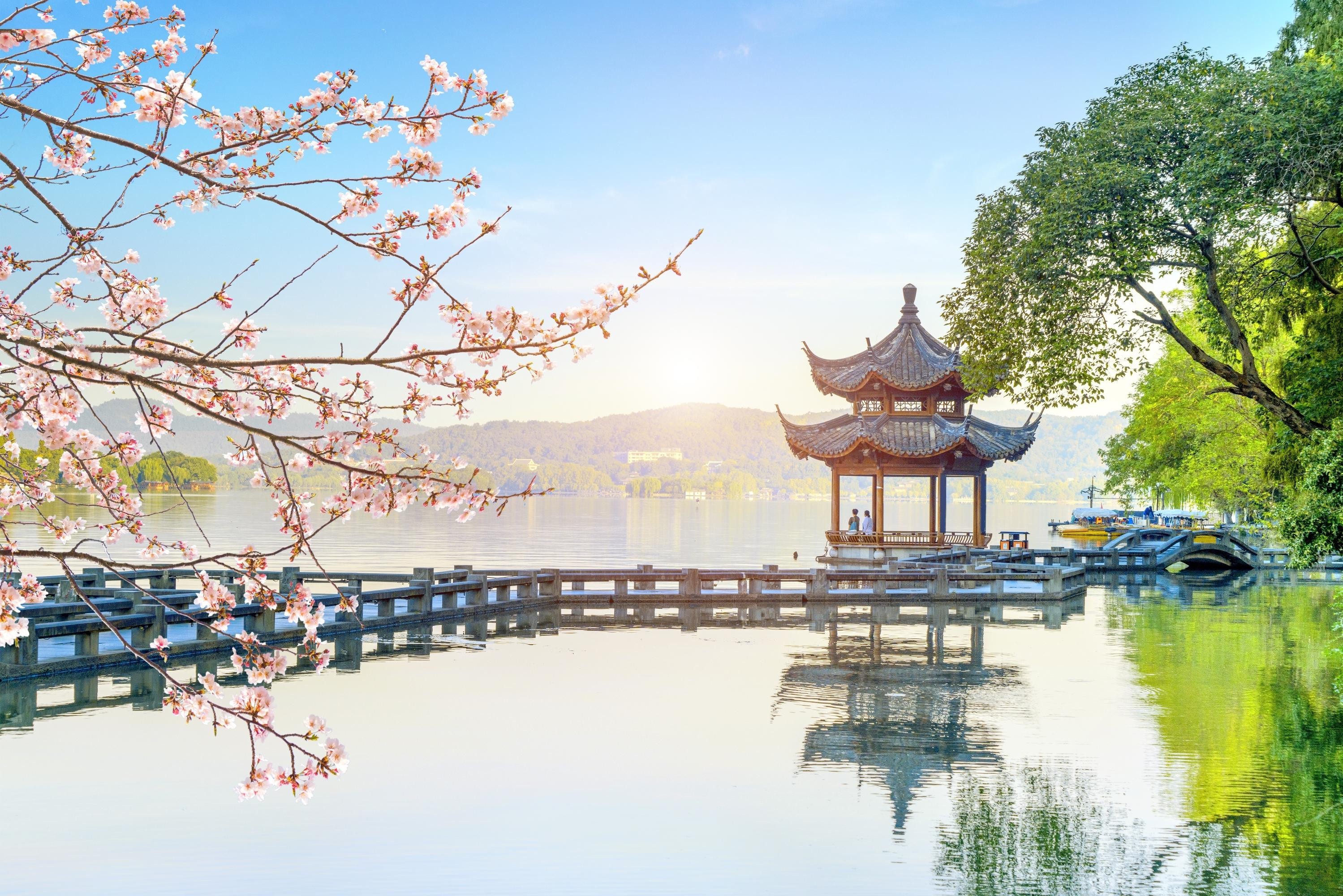 BẮC KINH - HÀNG CHÂU - Ô TRẤN - THƯỢNG HẢI 6N5Đ - BAY THẲNG VIETNAM AIRLINES Tour Du Lịch Trung Quốc-1