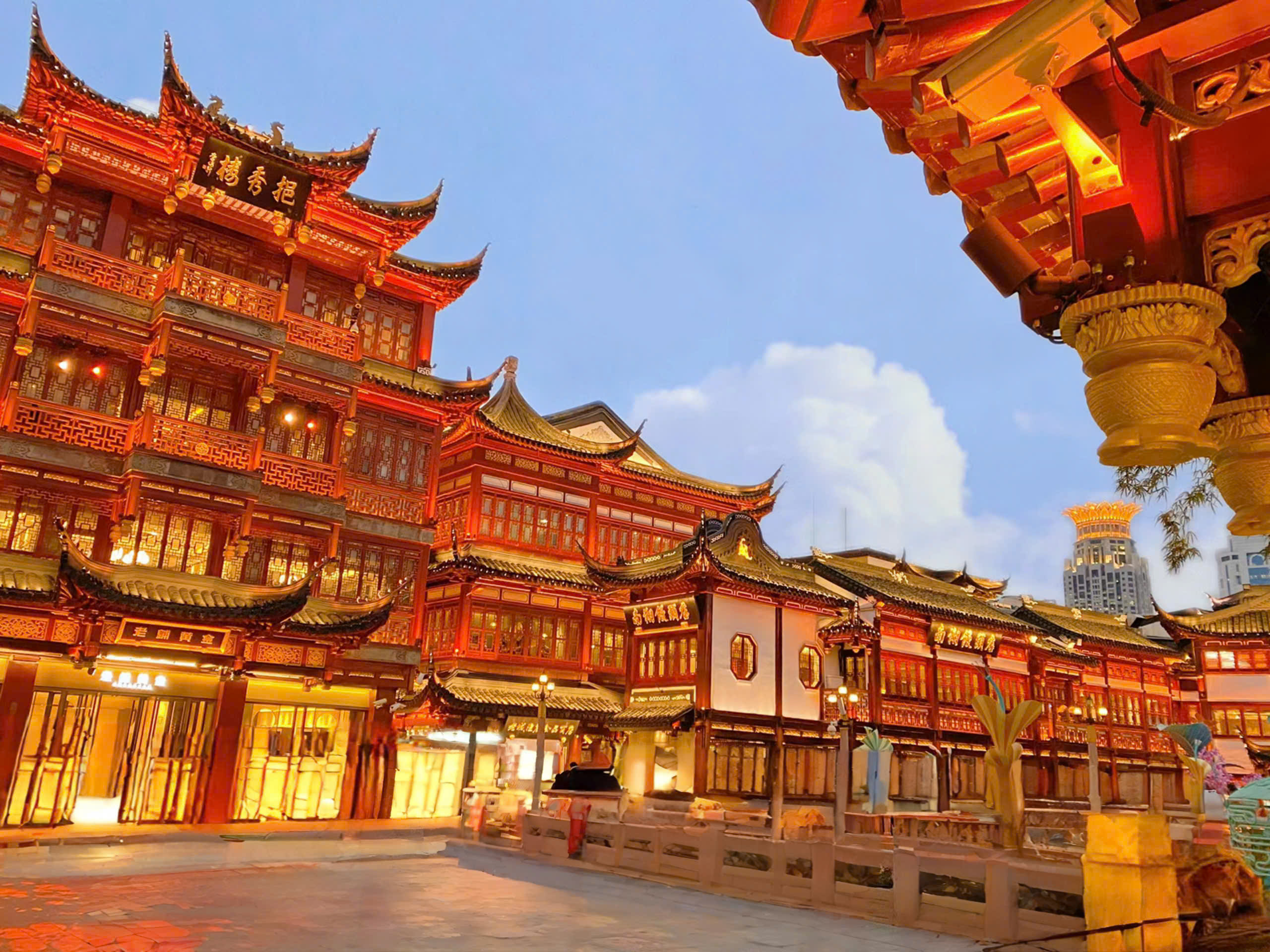 BẮC KINH - HÀNG CHÂU - Ô TRẤN - THƯỢNG HẢI 6N5Đ - BAY THẲNG VIETNAM AIRLINES Tour Du Lịch Trung Quốc-1