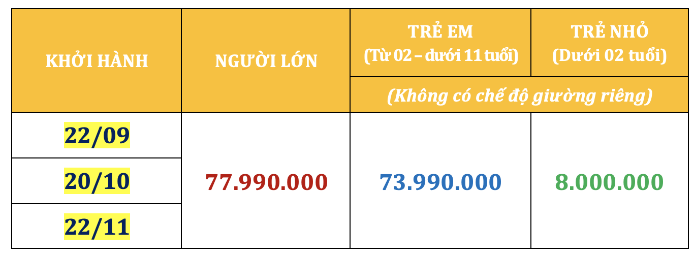 BẮC ÂU: ĐAN MẠCH - THUỴ ĐIỂN - NA UY 10N8Đ Tour Du Lịch Châu Âu-1