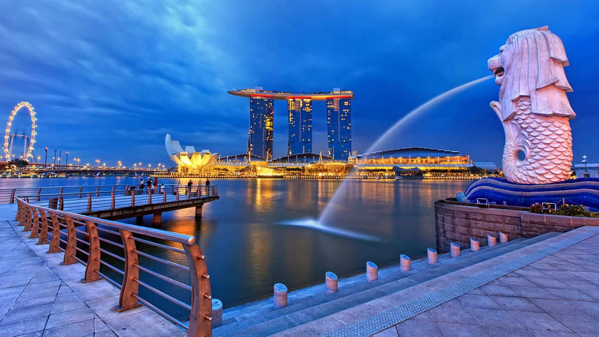 DU LỊCH SINGAPORE - MALAYSIA - INDONESIA(6 NGÀY 5 ĐÊM) Tour Du Lịch Singapore-1
