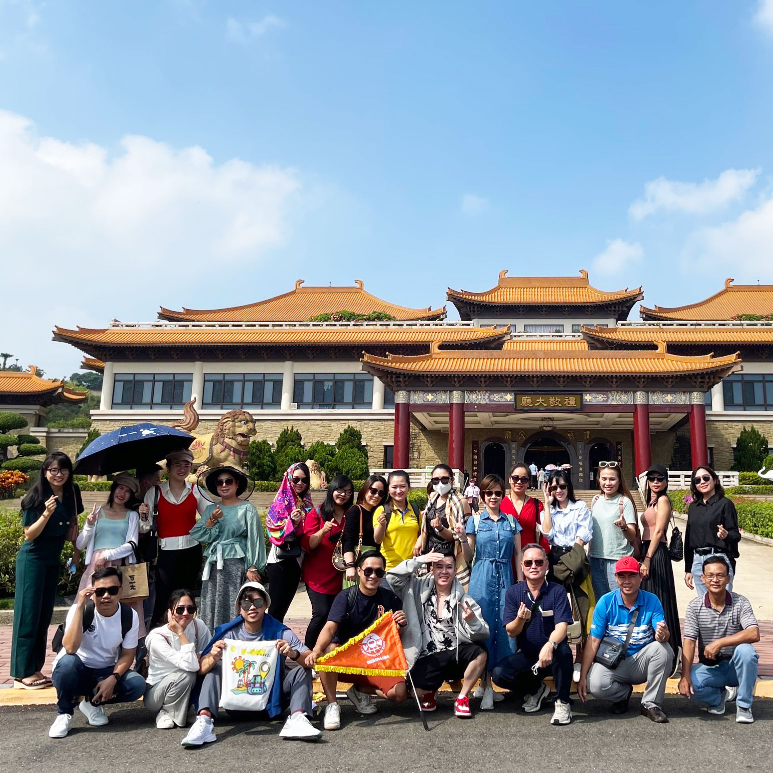 DU LỊCH ĐÀI LOAN 4 NGÀY 4 ĐÊM Tour Du Lịch Đài Loan-1
