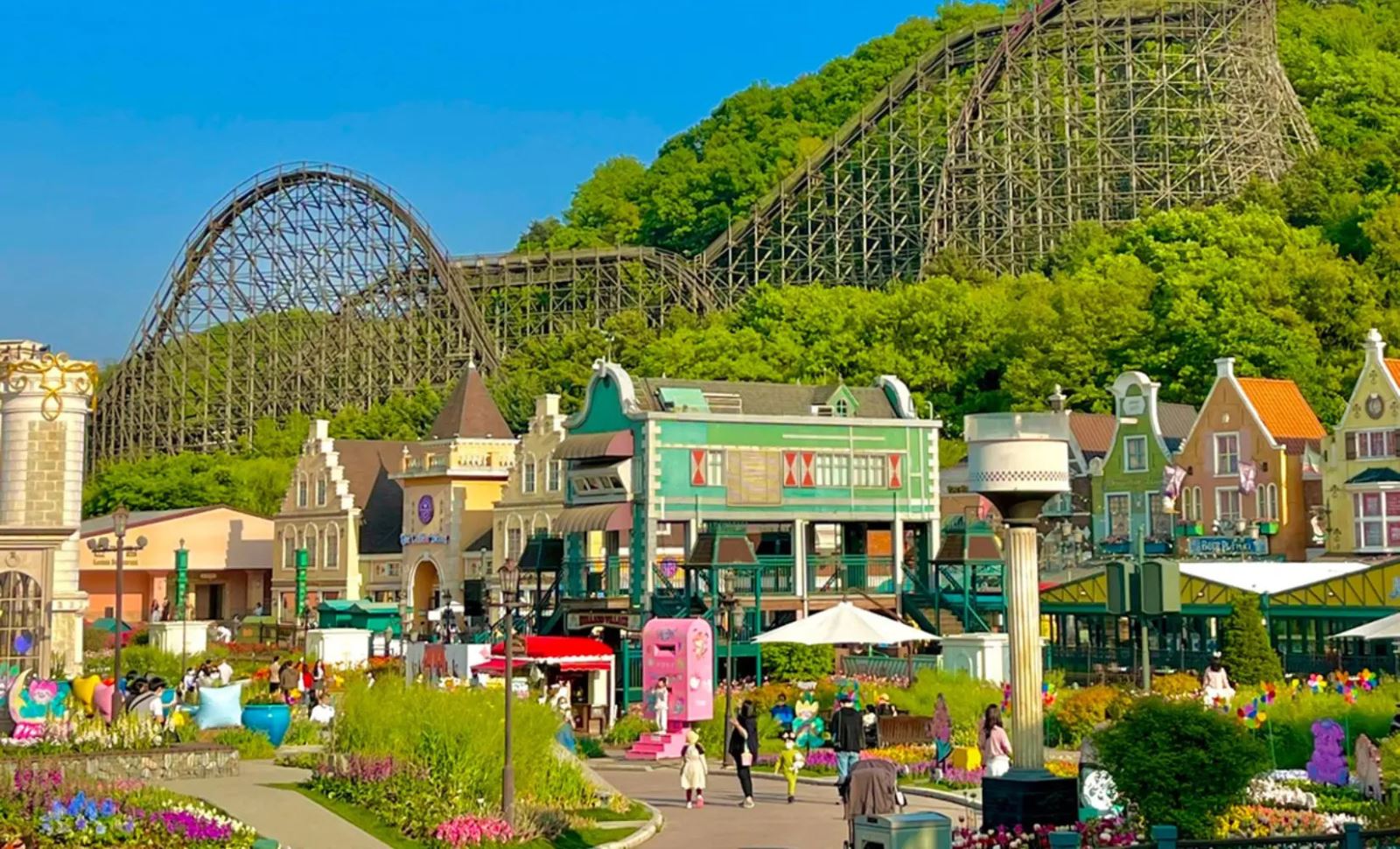 SEOUL - ĐẢO NAMI - EVERLAND - 5N4Đ - BAY VIETJET AIR Tour Du Lịch Hàn Quốc-1