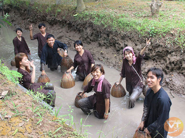 TOUR DU LỊCH MIỀN TÂY 1 NGÀY: TIỀN GIANG - BẾN TRE Du Lịch Miền Tây-1