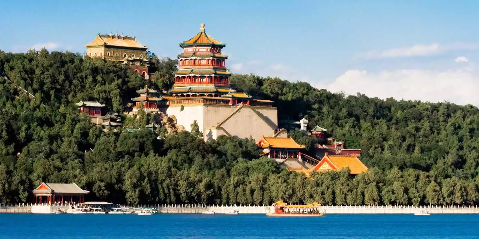 THƯỢNG HẢI - Ô TRẤN - HÀNG CHÂU - BẮC KINH 7N7Đ - BAY THẰNG VIETJET AIR Tour Du Lịch Trung Quốc-1