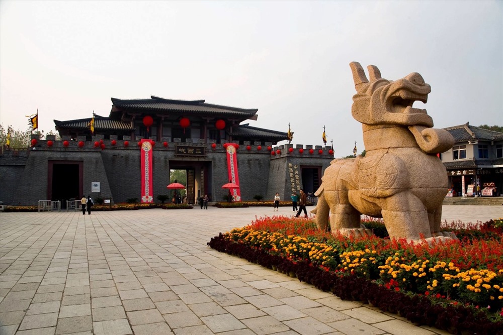 THƯỢNG HẢI - Ô TRẤN - VÔ TÍCH - TÔ CHÂU - HÀNG CHÂU 5N4Đ Tour Du Lịch Trung Quốc-1