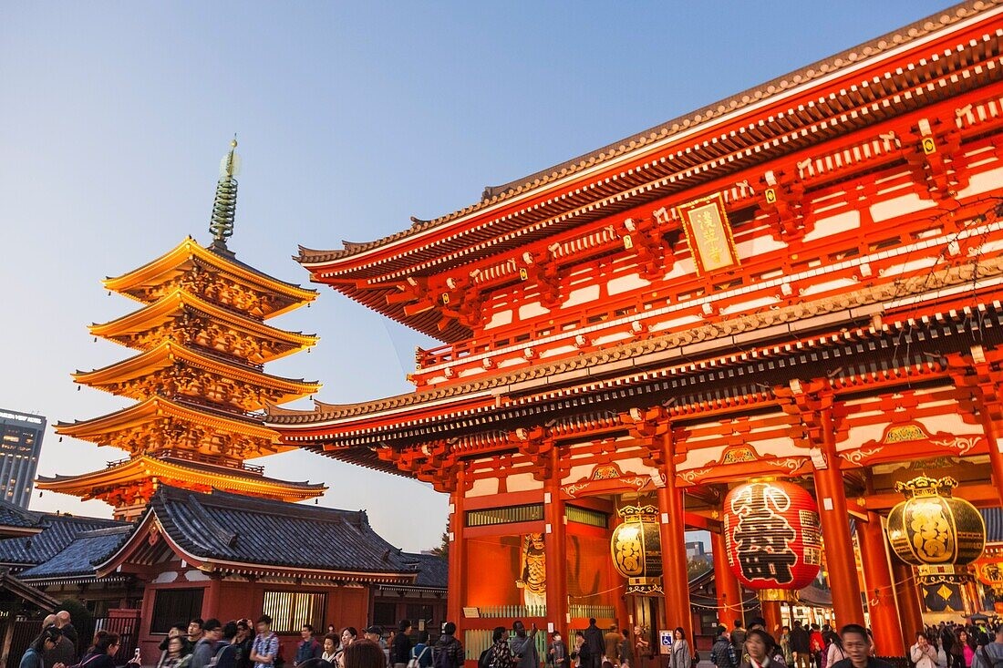 TOKYO MONO 5N4Đ Tour Du Lịch Nhật Bản-1