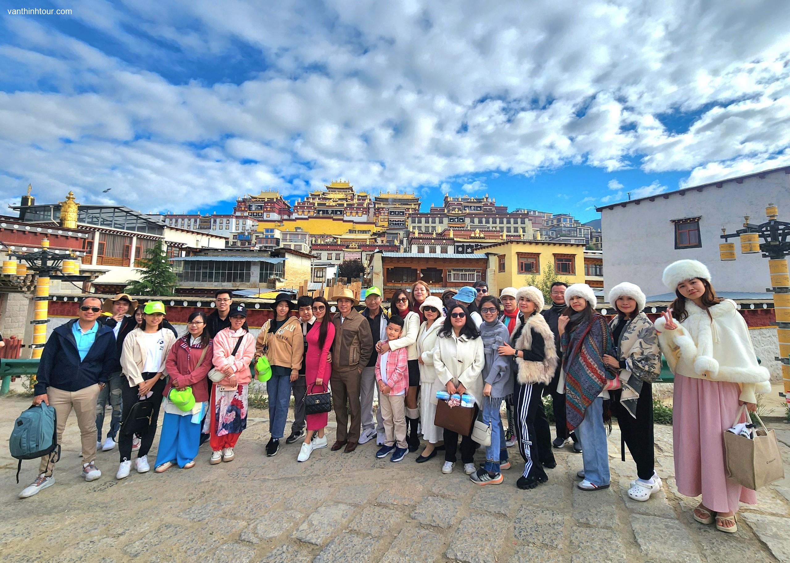 TOUR TRUNG QUỐC | LỆ GIANG - ĐẠI LÝ - SHANGRILA 6N5Đ - NO SHOPPING Tour Du Lịch Trung Quốc-1