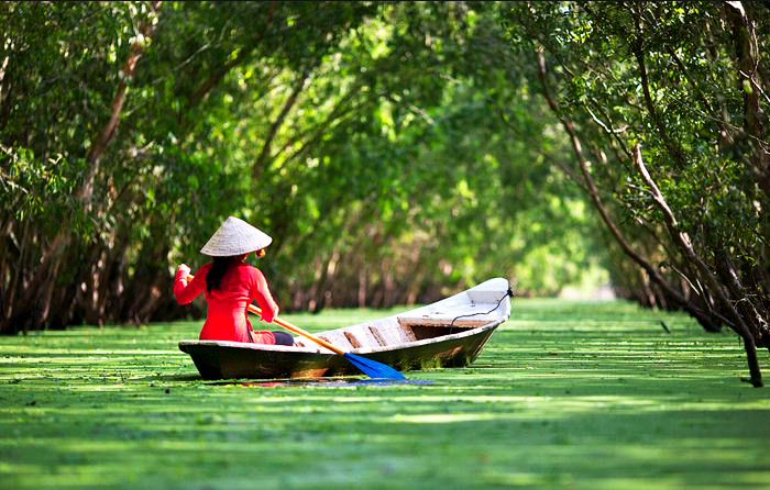 TOUR DU LỊCH MIỀN TÂY 2 NGÀY 1 ĐÊM: CHÂU ĐỐC - TRÀ SƯ Du Lịch Miền Tây-1